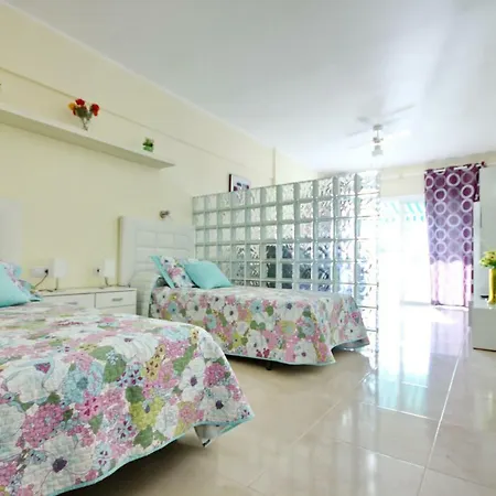 Studio On The Beachfront In El Duque