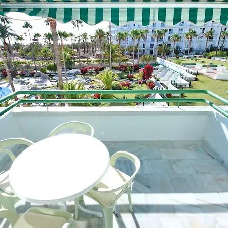 Studio On The Beachfront In El Duque Costa Adeje (Tenerife)